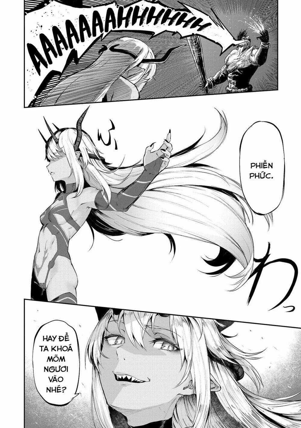 Boushoku-Hi No Ken Chapter 8 trang 13