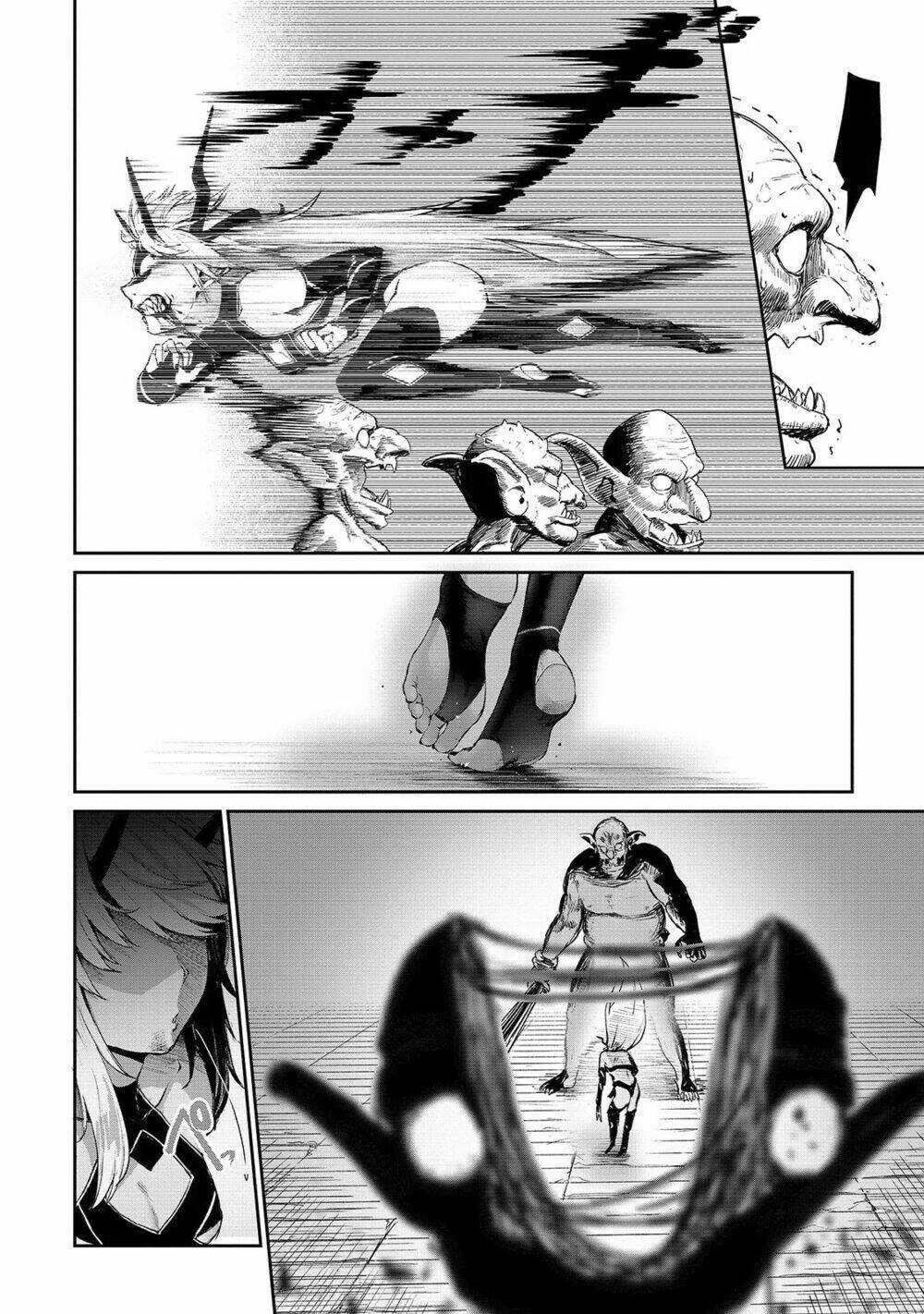 Boushoku-Hi No Ken Chapter 8 trang 17