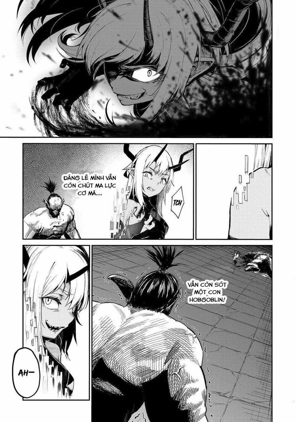 Boushoku-Hi No Ken Chapter 8 trang 20