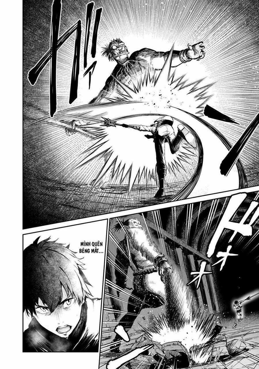 Boushoku-Hi No Ken Chapter 9.1 trang 7