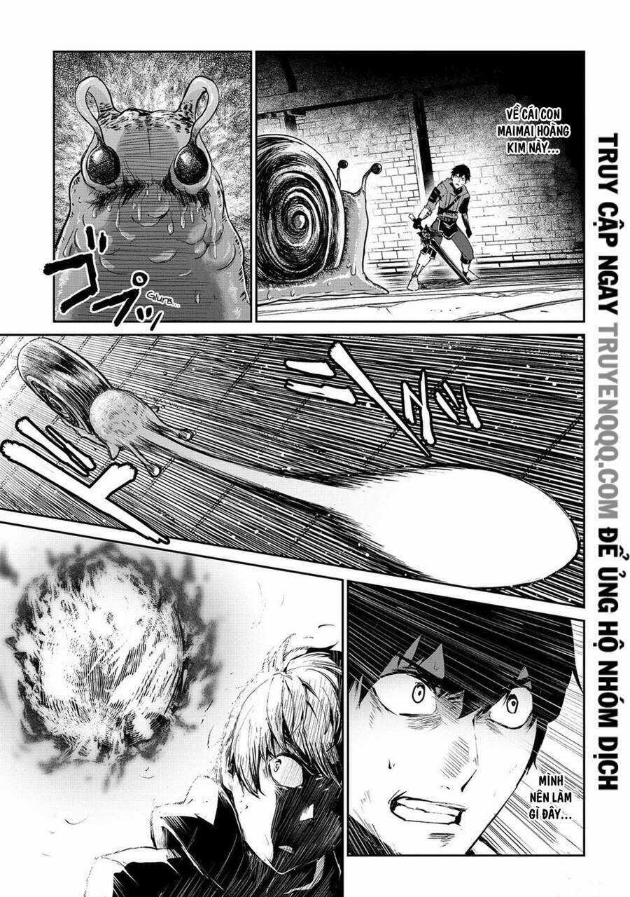 Boushoku-Hi No Ken Chapter 9.1 trang 8