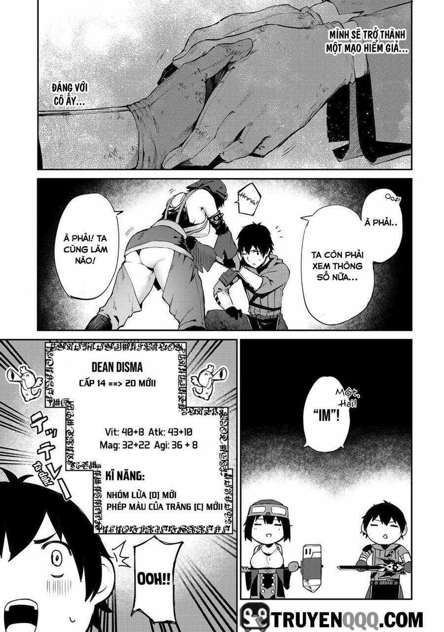 Boushoku-Hi No Ken Chapter 9.2 trang 12