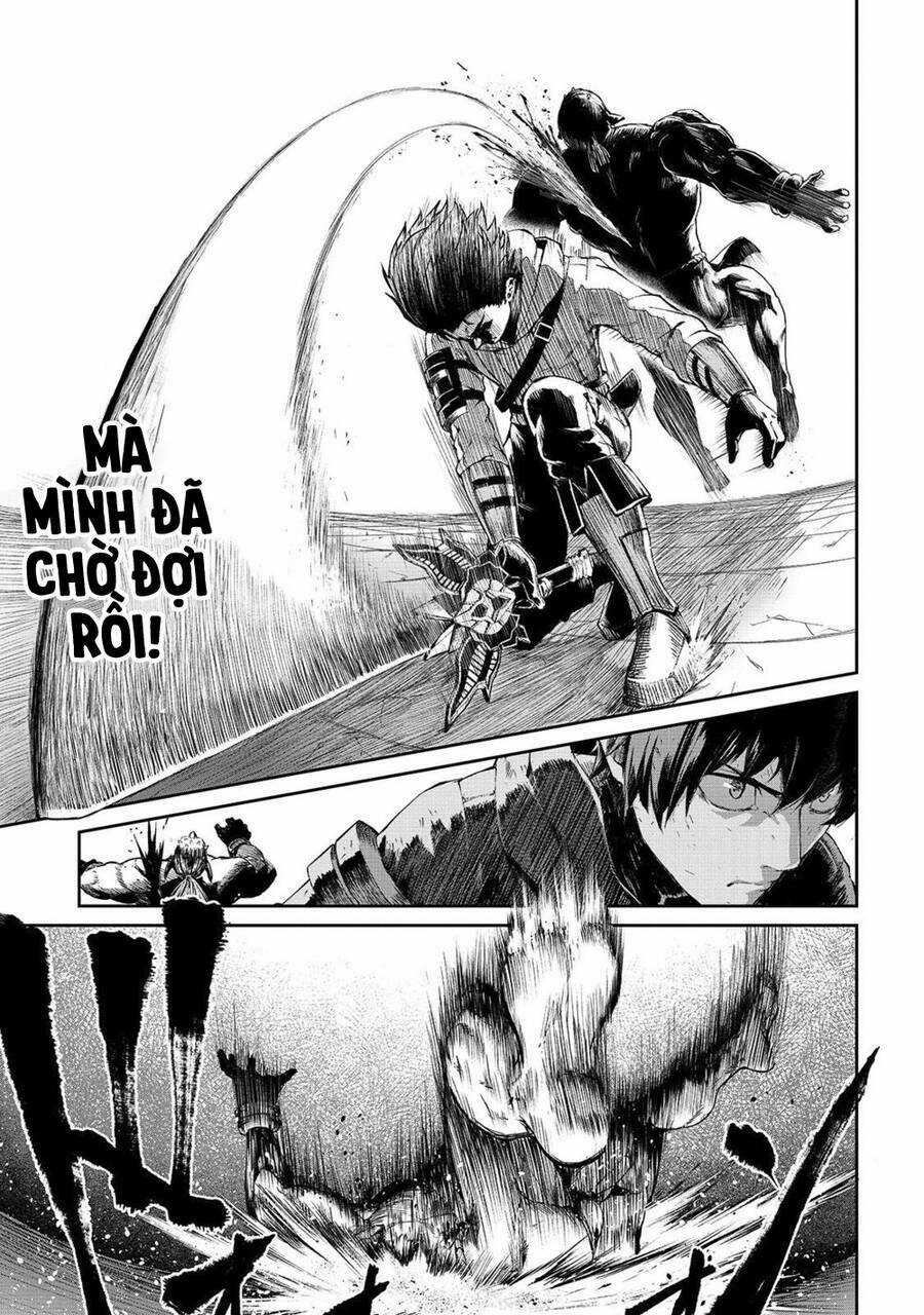 Boushoku-Hi No Ken Chapter 9.2 trang 2