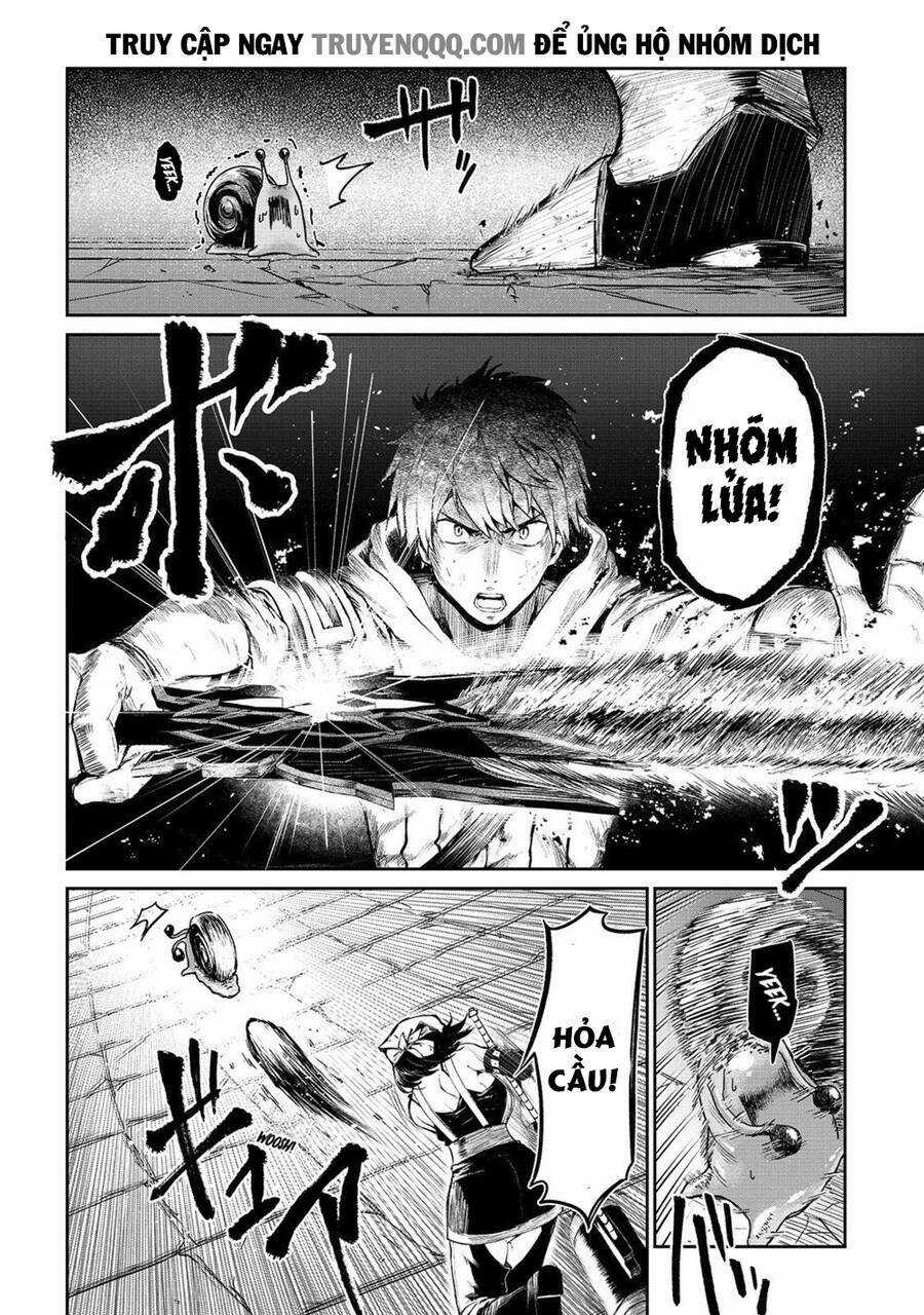 Boushoku-Hi No Ken Chapter 9.2 trang 3