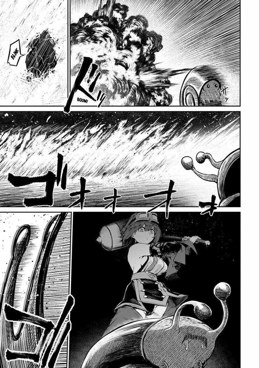 Boushoku-Hi No Ken Chapter 9.2 trang 4