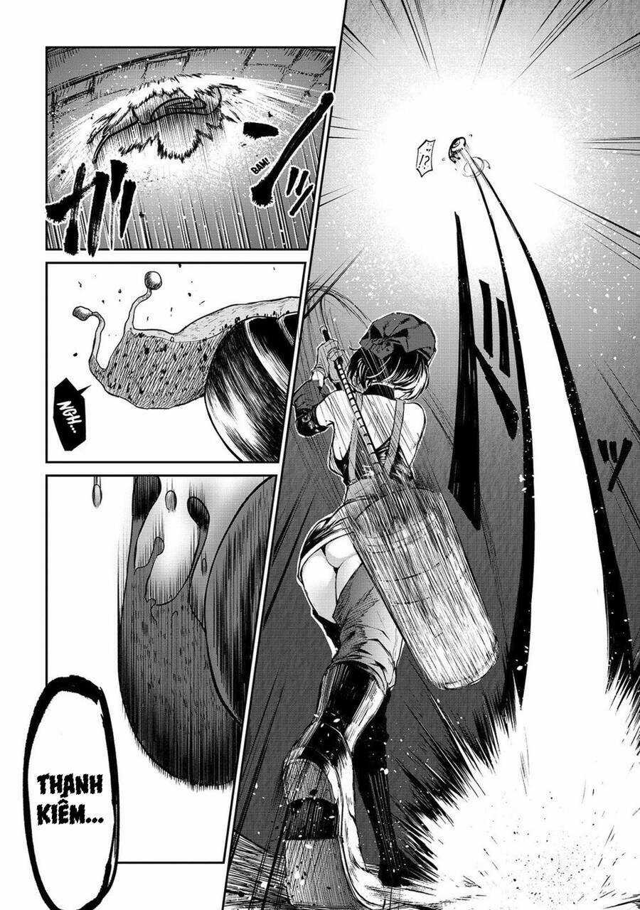 Boushoku-Hi No Ken Chapter 9.2 trang 5