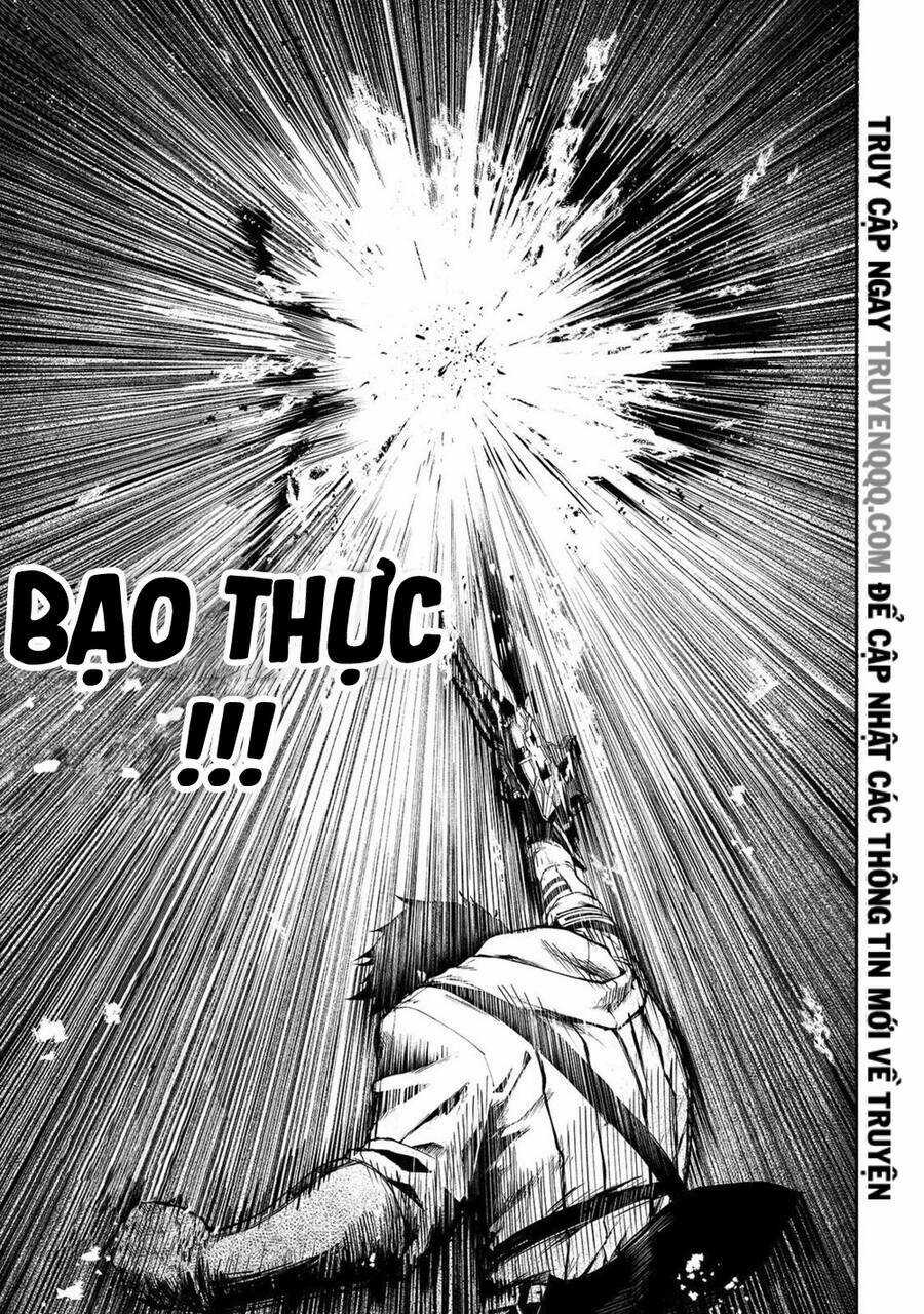 Boushoku-Hi No Ken Chapter 9.2 trang 6