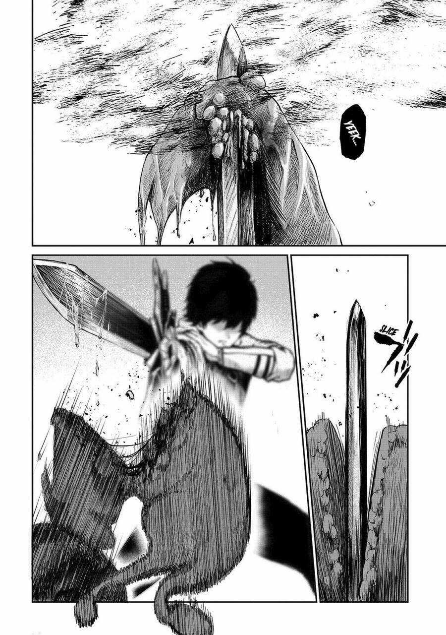 Boushoku-Hi No Ken Chapter 9.2 trang 7