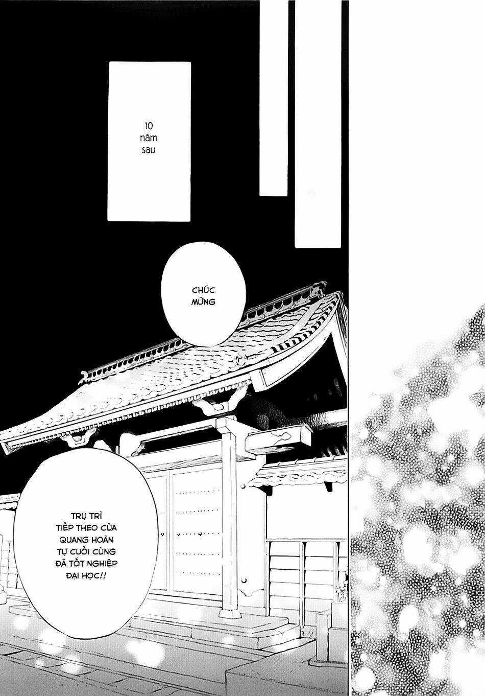 Bouzu Kawai Ya Kesa Made Itoshi Chapter 1 trang 12