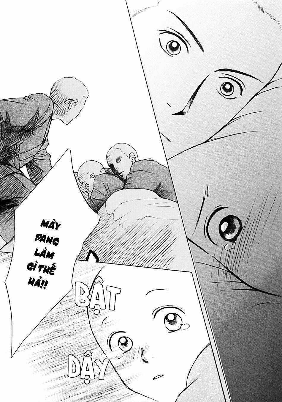 Bouzu Kawai Ya Kesa Made Itoshi Chapter 1 trang 20