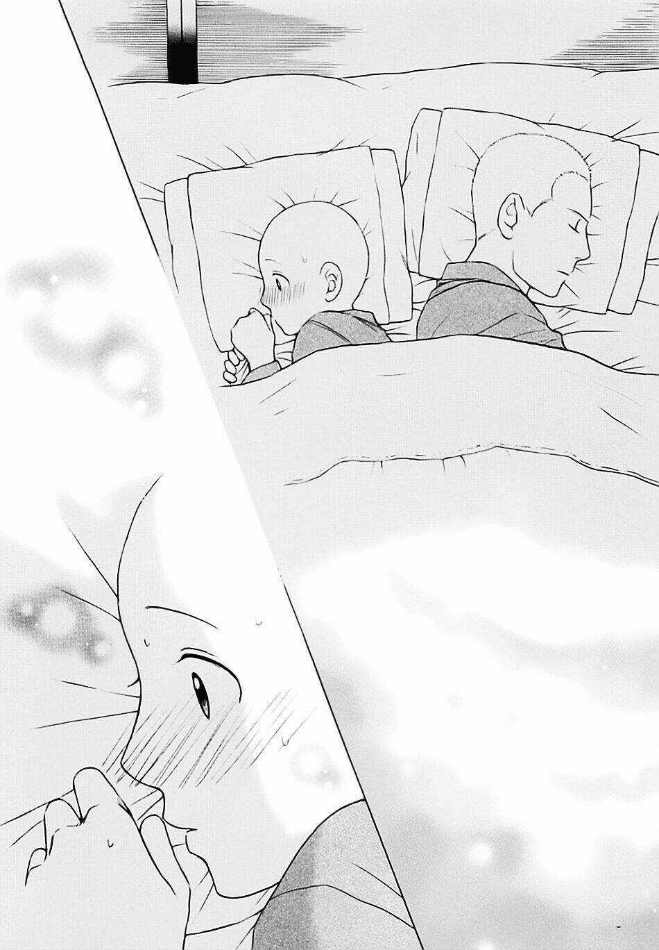 Bouzu Kawai Ya Kesa Made Itoshi Chapter 1 trang 29