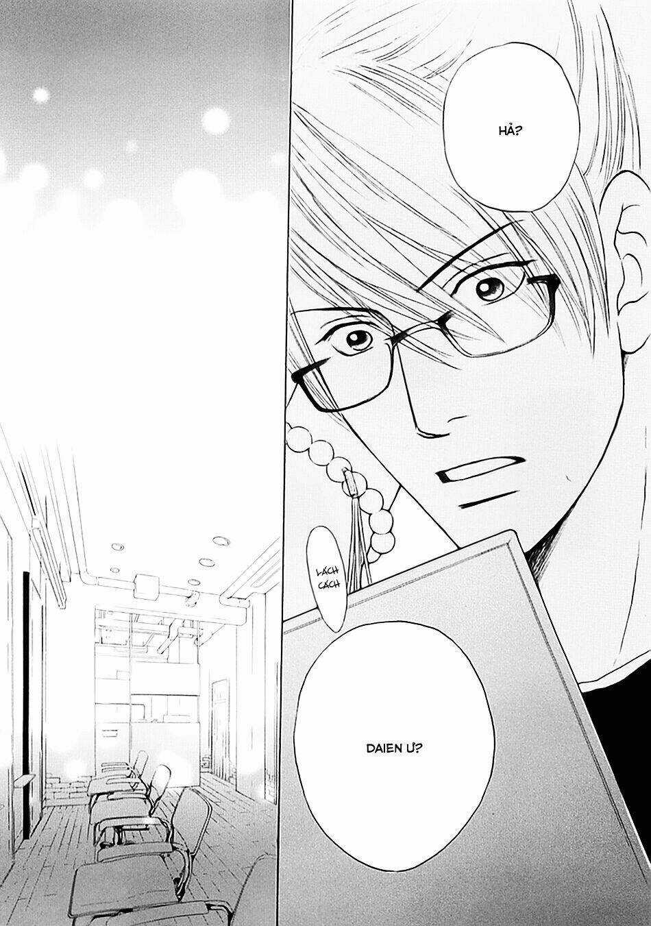 Bouzu Kawai Ya Kesa Made Itoshi Chapter 1 trang 36