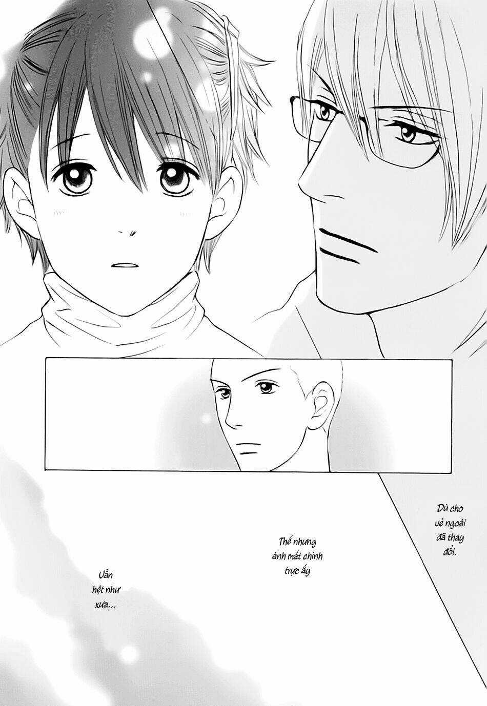 Bouzu Kawai Ya Kesa Made Itoshi Chapter 2 trang 18