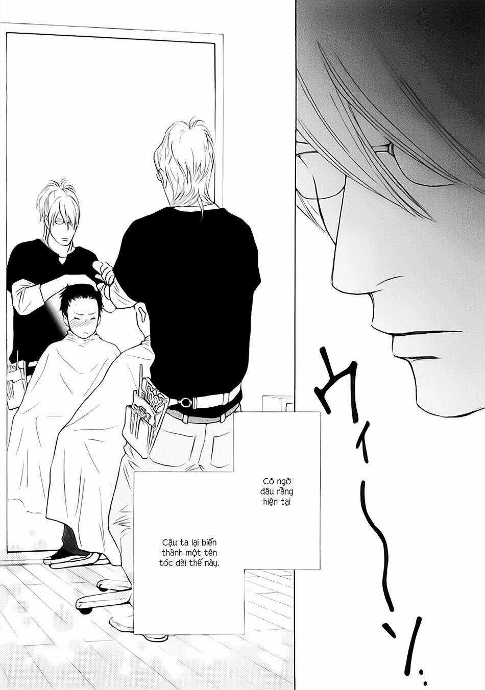 Bouzu Kawai Ya Kesa Made Itoshi Chapter 2 trang 3
