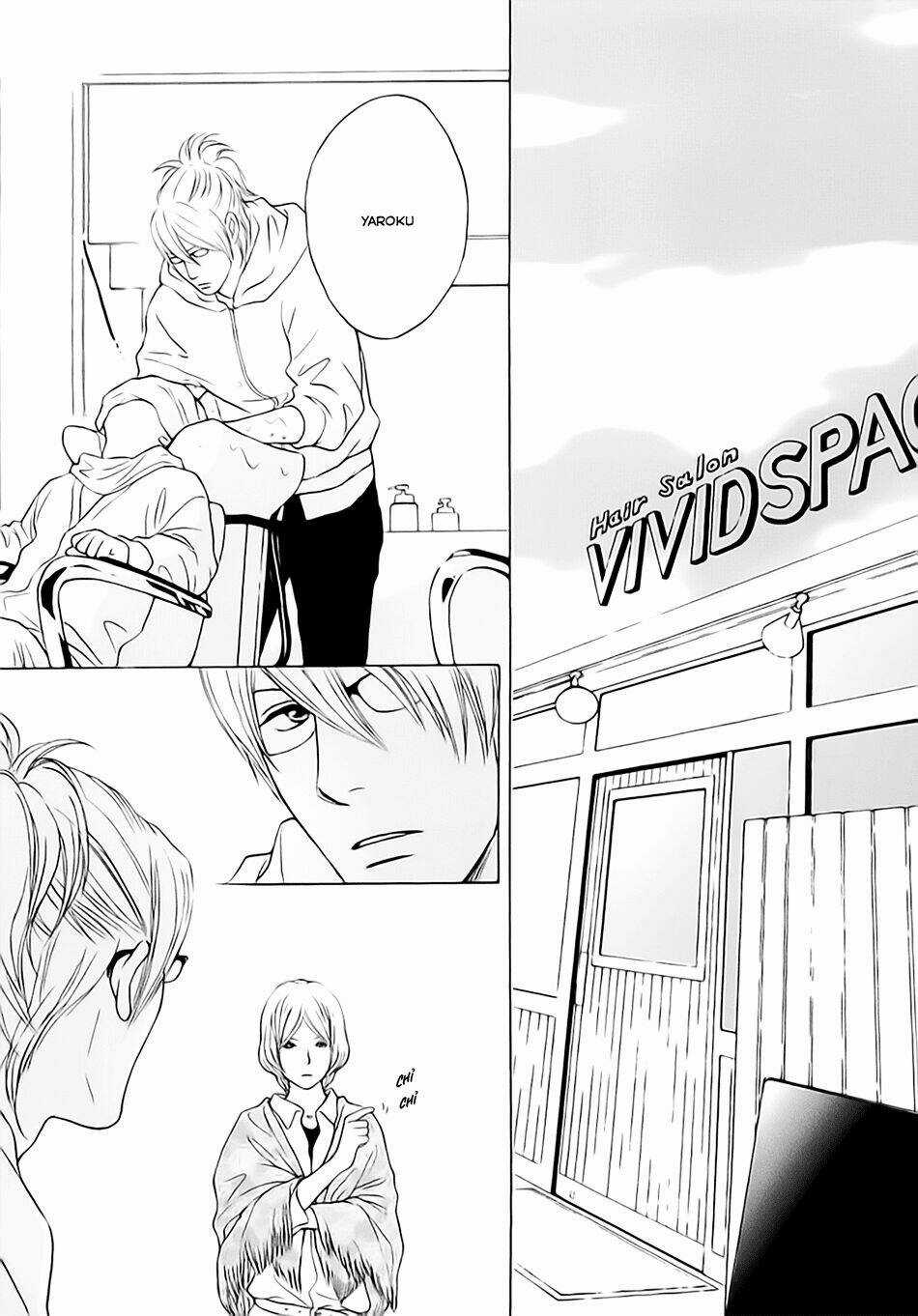 Bouzu Kawai Ya Kesa Made Itoshi Chapter 2 trang 31