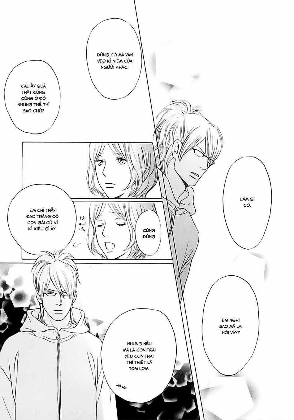 Bouzu Kawai Ya Kesa Made Itoshi Chapter 2 trang 39