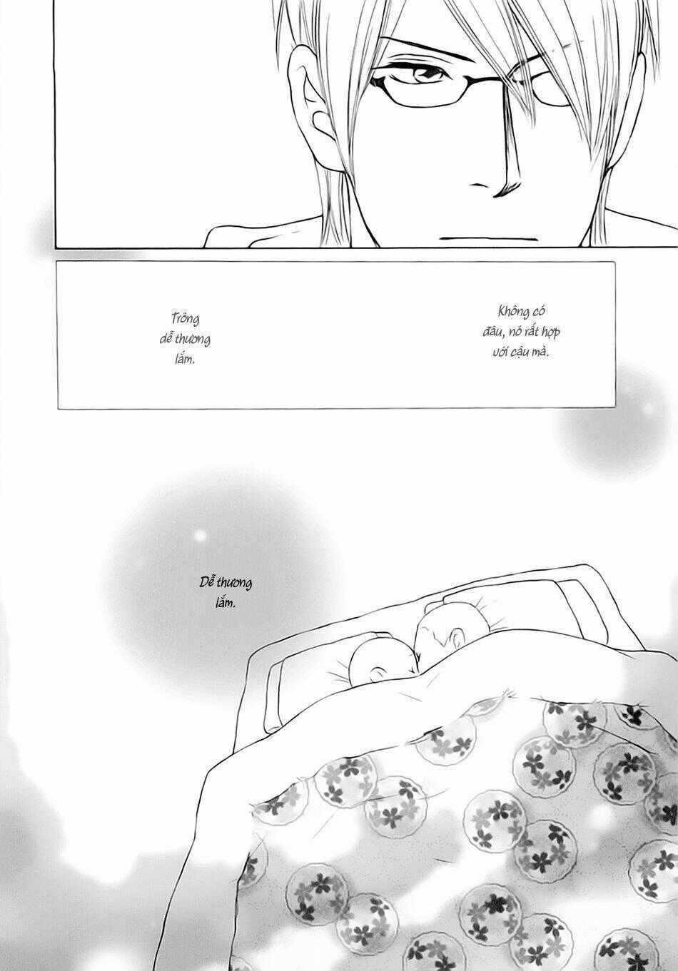 Bouzu Kawai Ya Kesa Made Itoshi Chapter 2 trang 40