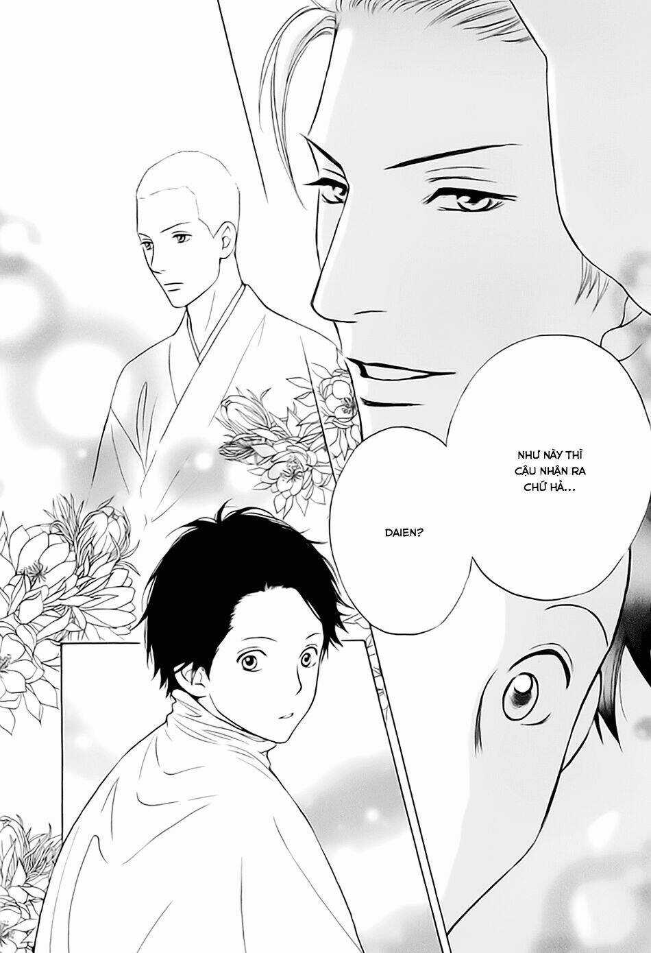 Bouzu Kawai Ya Kesa Made Itoshi Chapter 2 trang 6