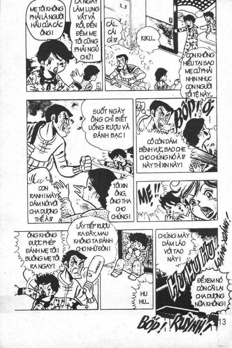 Boxing Đường Tới Võ Đài Chapter 1 trang 10
