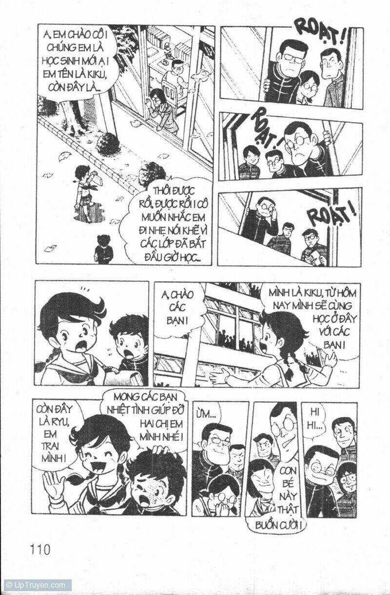 Boxing Đường Tới Võ Đài Chapter 1 trang 107