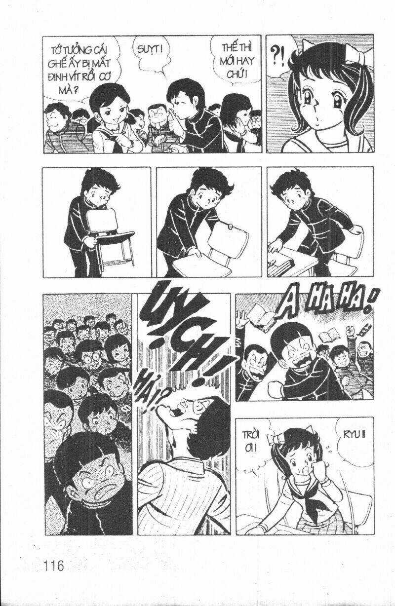 Boxing Đường Tới Võ Đài Chapter 1 trang 113