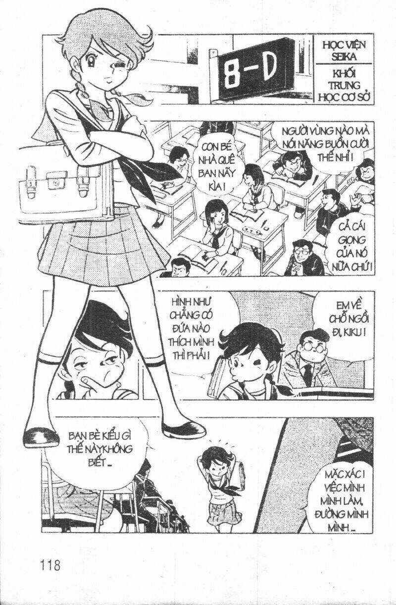 Boxing Đường Tới Võ Đài Chapter 1 trang 115