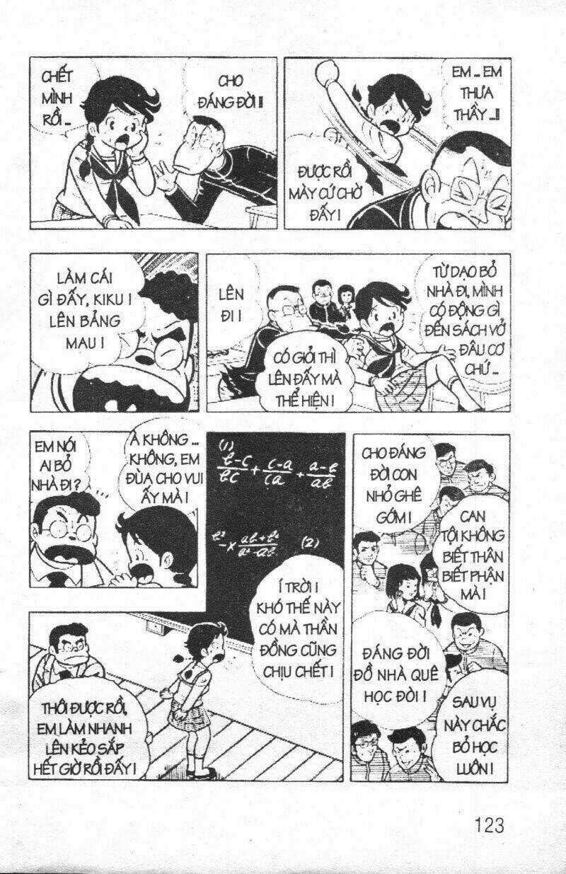 Boxing Đường Tới Võ Đài Chapter 1 trang 120
