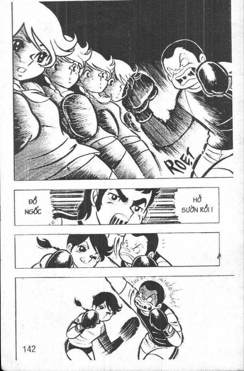 Boxing Đường Tới Võ Đài Chapter 1 trang 139