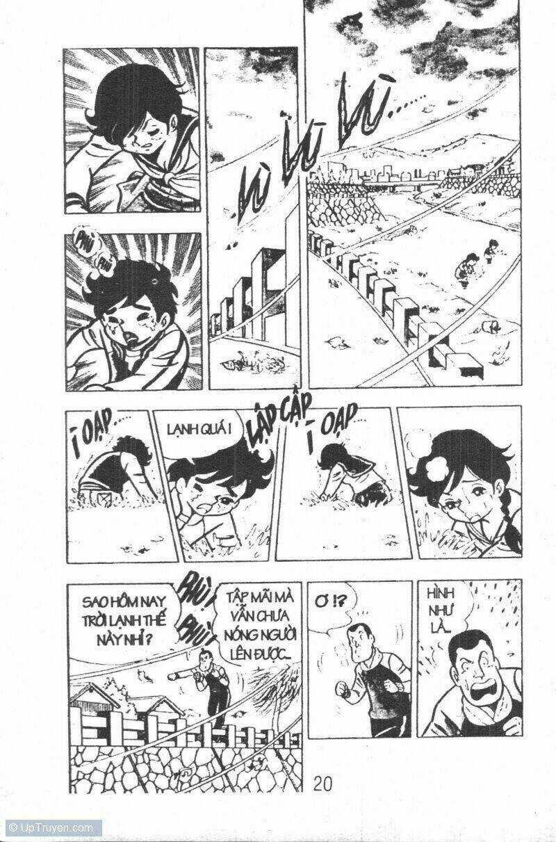 Boxing Đường Tới Võ Đài Chapter 1 trang 17