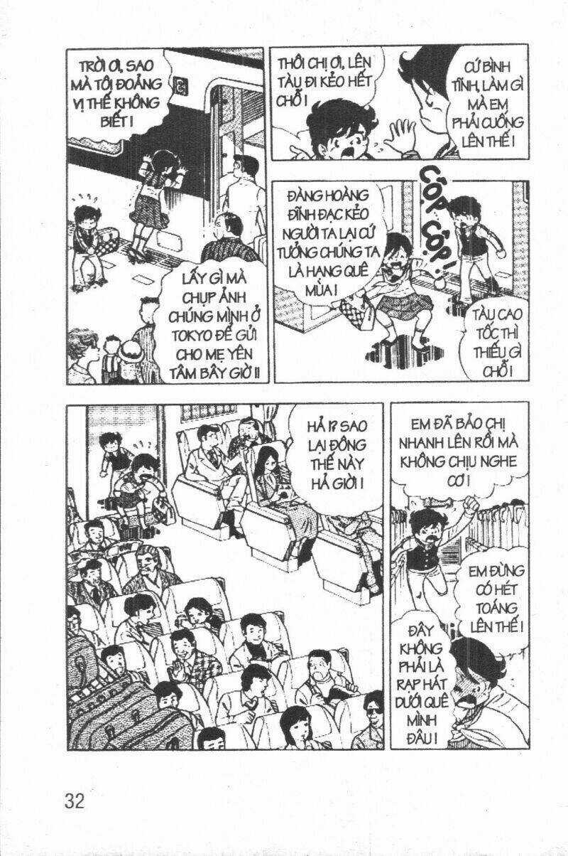 Boxing Đường Tới Võ Đài Chapter 1 trang 29