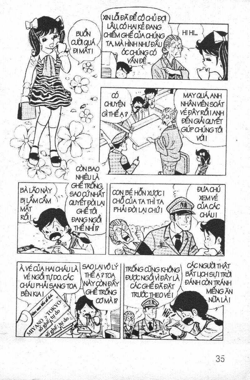 Boxing Đường Tới Võ Đài Chapter 1 trang 32