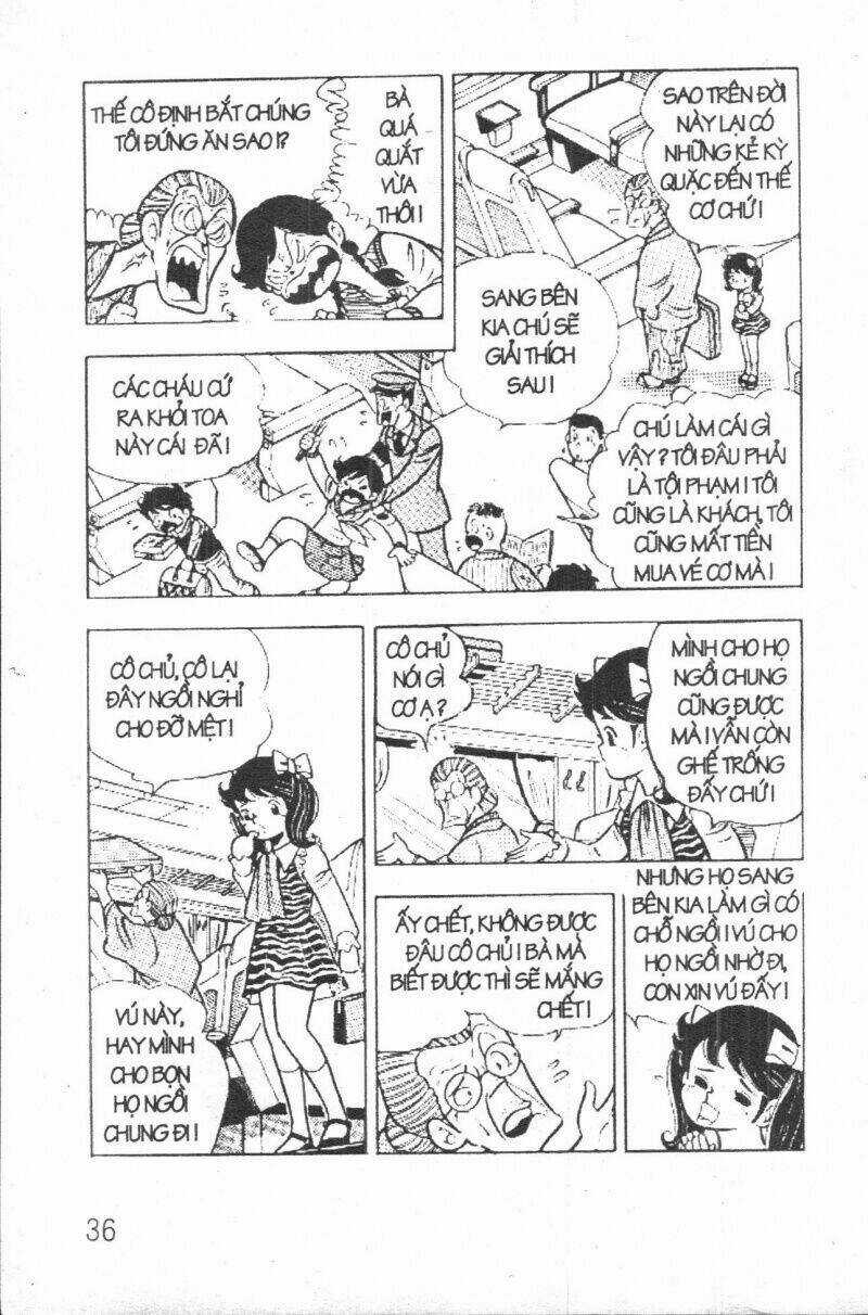 Boxing Đường Tới Võ Đài Chapter 1 trang 33