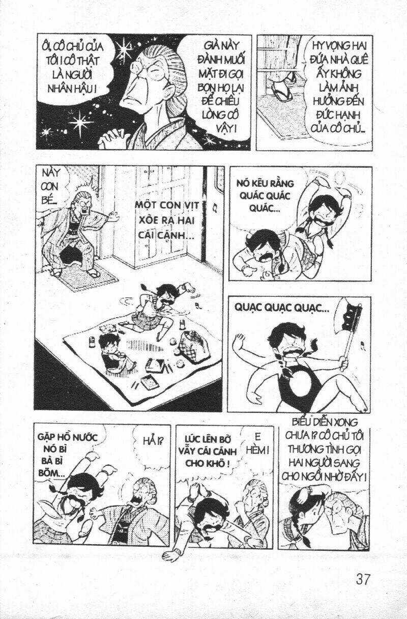 Boxing Đường Tới Võ Đài Chapter 1 trang 34