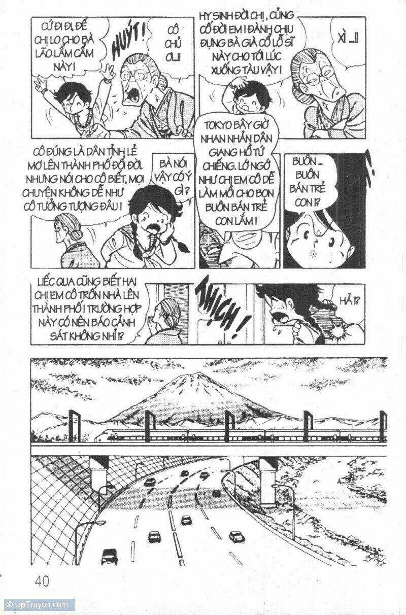 Boxing Đường Tới Võ Đài Chapter 1 trang 37