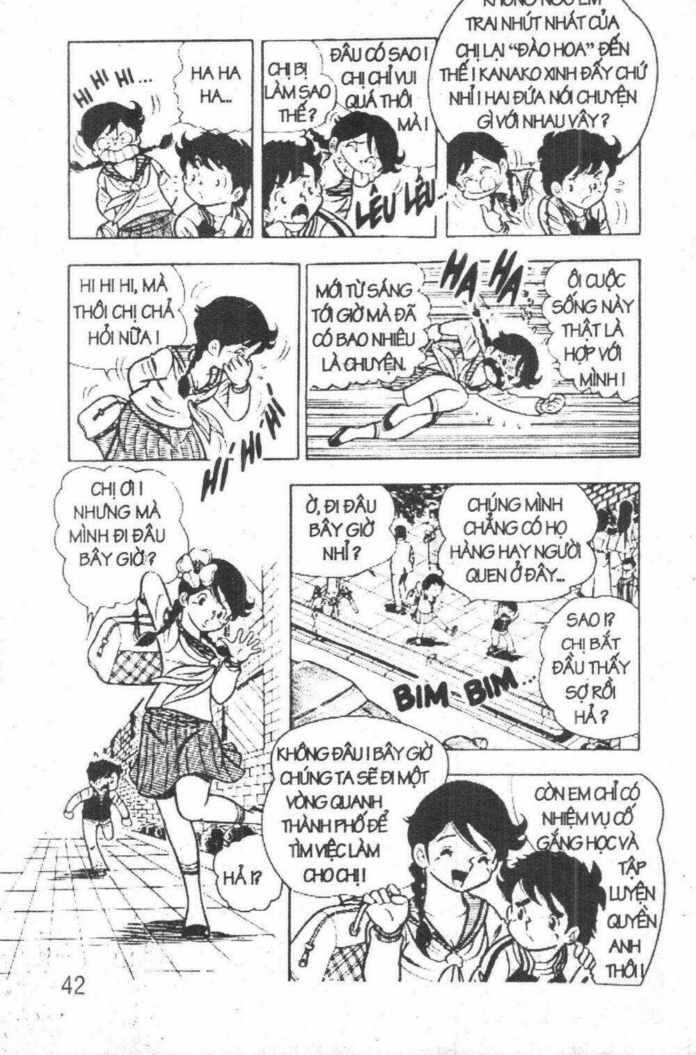 Boxing Đường Tới Võ Đài Chapter 1 trang 39
