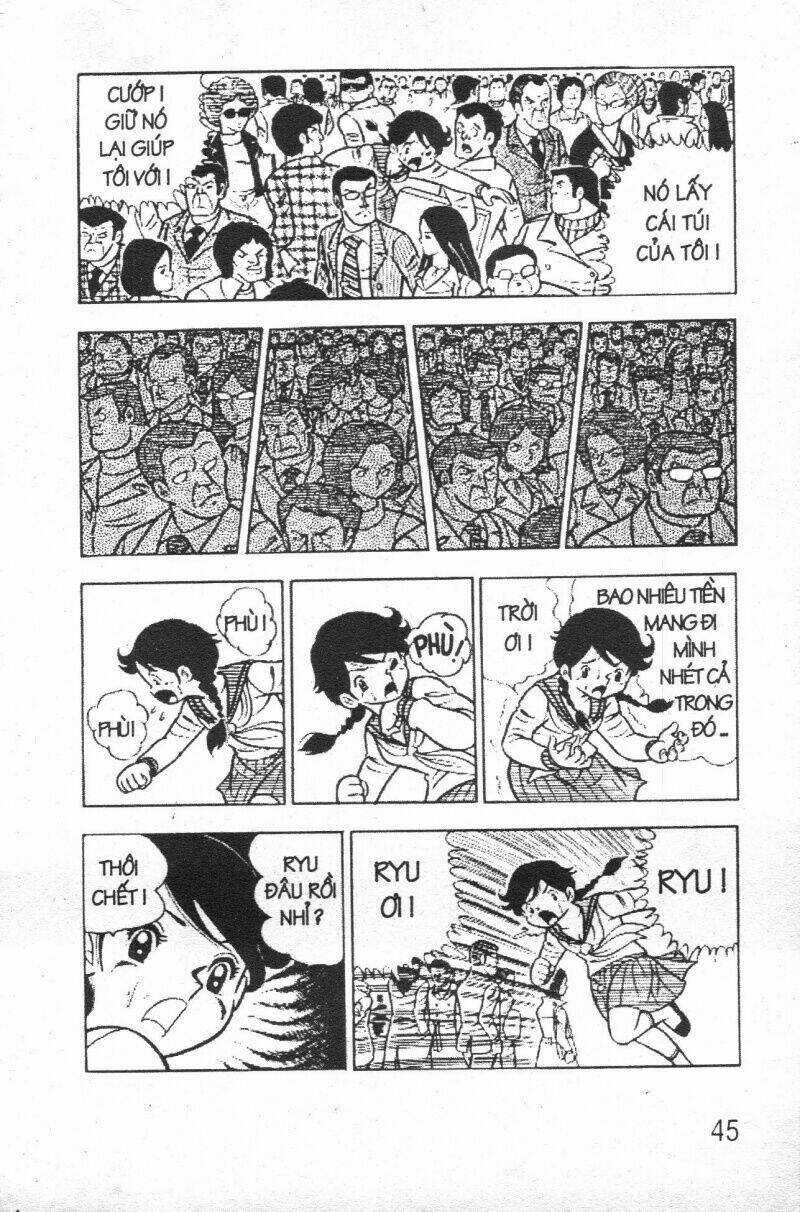 Boxing Đường Tới Võ Đài Chapter 1 trang 42