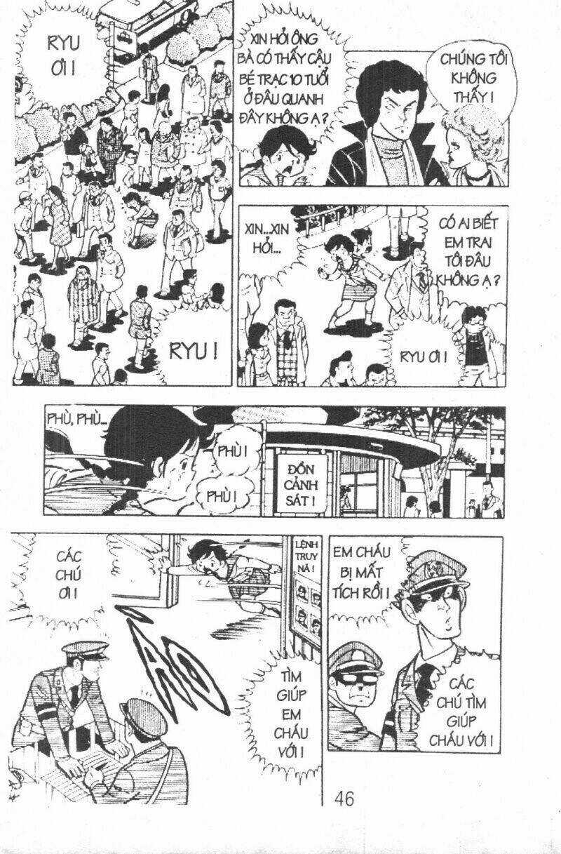 Boxing Đường Tới Võ Đài Chapter 1 trang 43