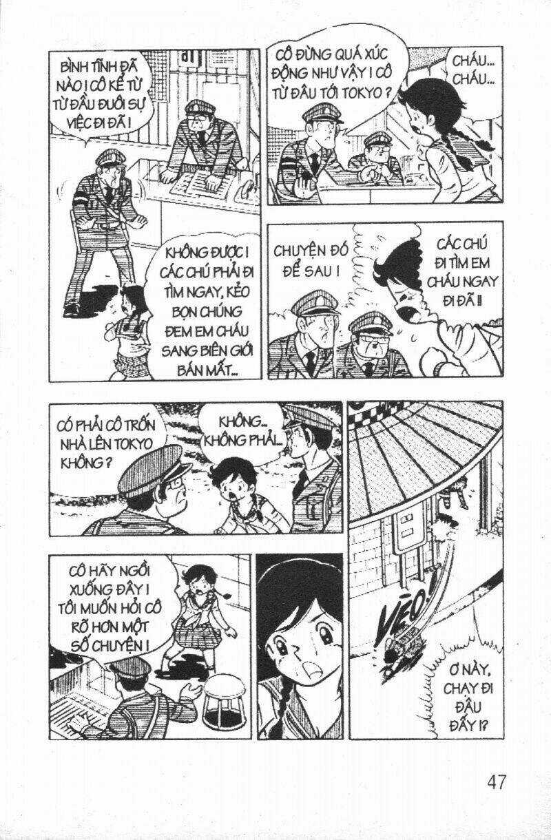 Boxing Đường Tới Võ Đài Chapter 1 trang 44