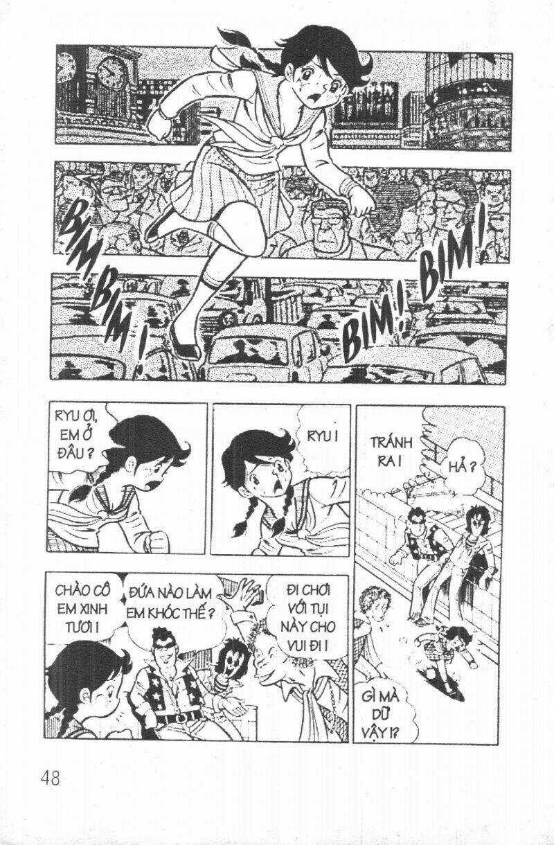 Boxing Đường Tới Võ Đài Chapter 1 trang 45