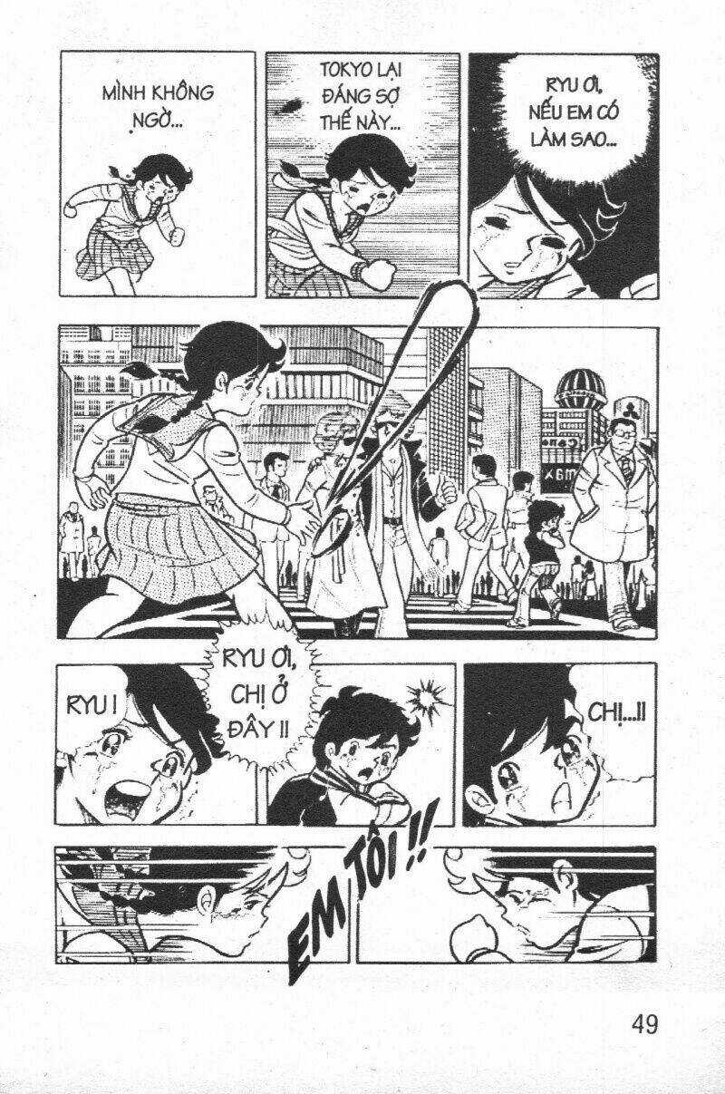 Boxing Đường Tới Võ Đài Chapter 1 trang 46