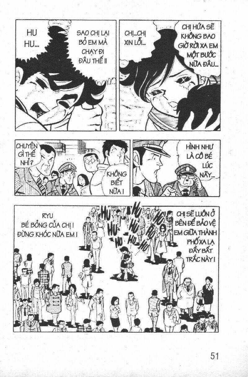Boxing Đường Tới Võ Đài Chapter 1 trang 48