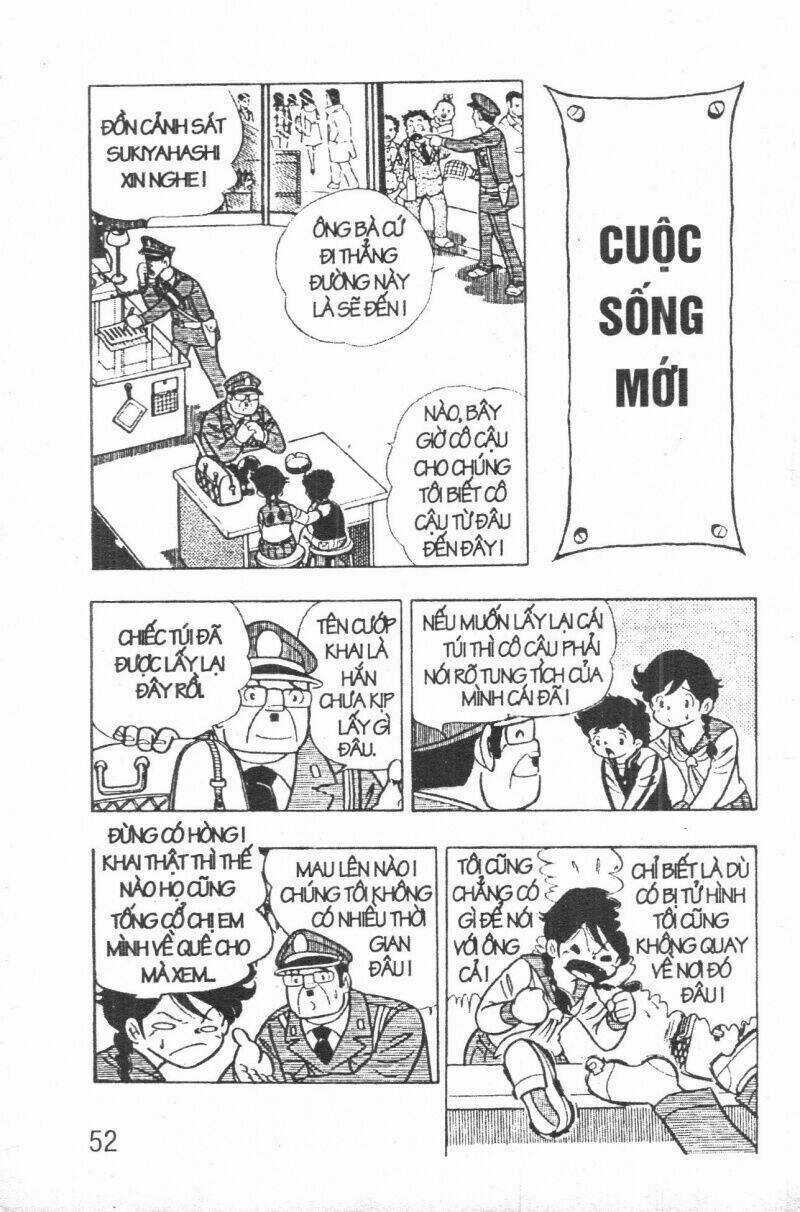 Boxing Đường Tới Võ Đài Chapter 1 trang 49
