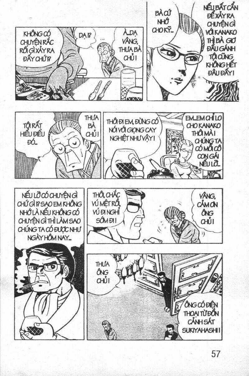 Boxing Đường Tới Võ Đài Chapter 1 trang 54