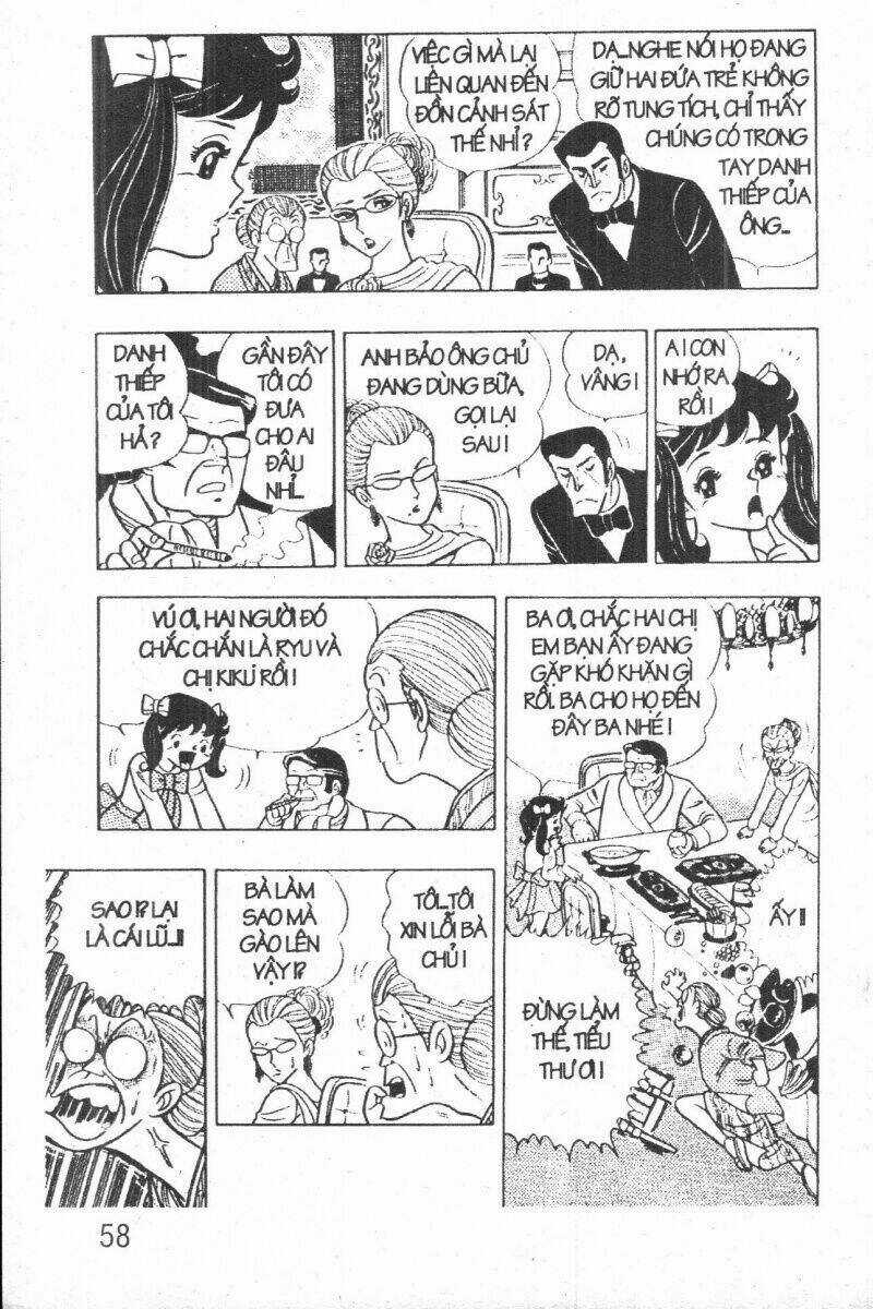 Boxing Đường Tới Võ Đài Chapter 1 trang 55