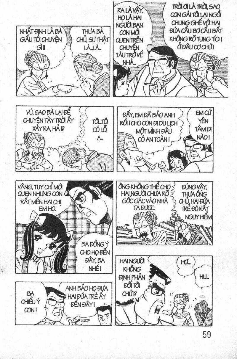 Boxing Đường Tới Võ Đài Chapter 1 trang 56