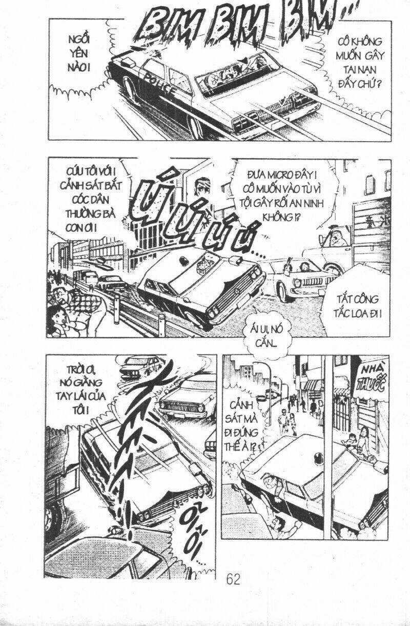 Boxing Đường Tới Võ Đài Chapter 1 trang 59