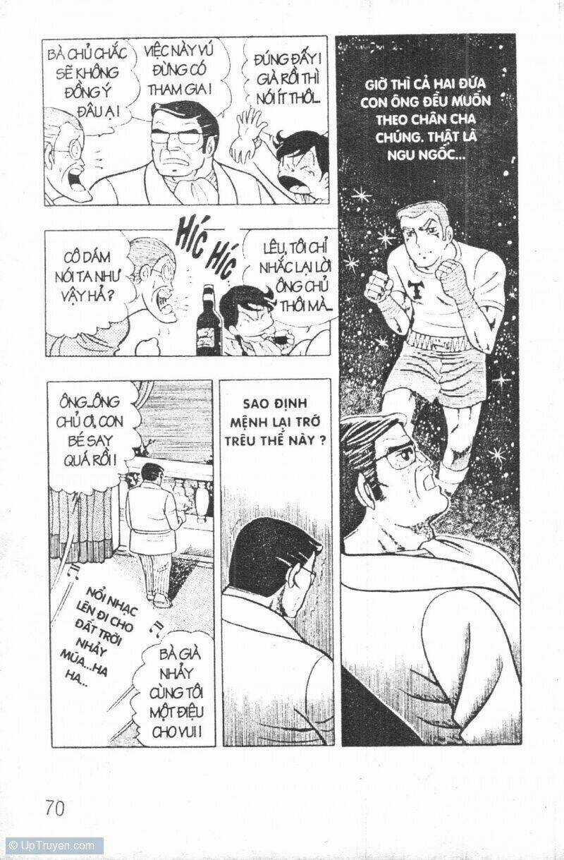 Boxing Đường Tới Võ Đài Chapter 1 trang 67