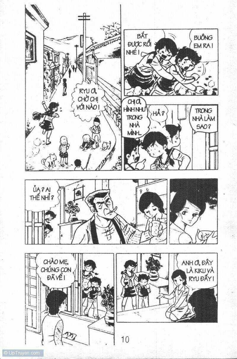 Boxing Đường Tới Võ Đài Chapter 1 trang 7