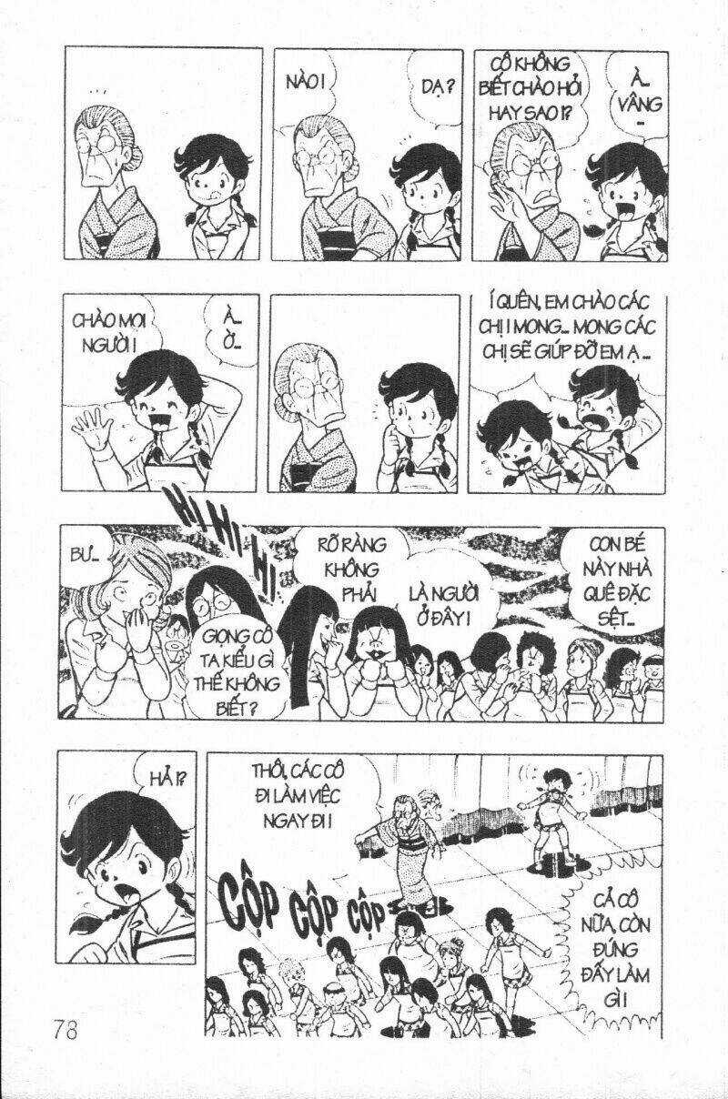 Boxing Đường Tới Võ Đài Chapter 1 trang 75