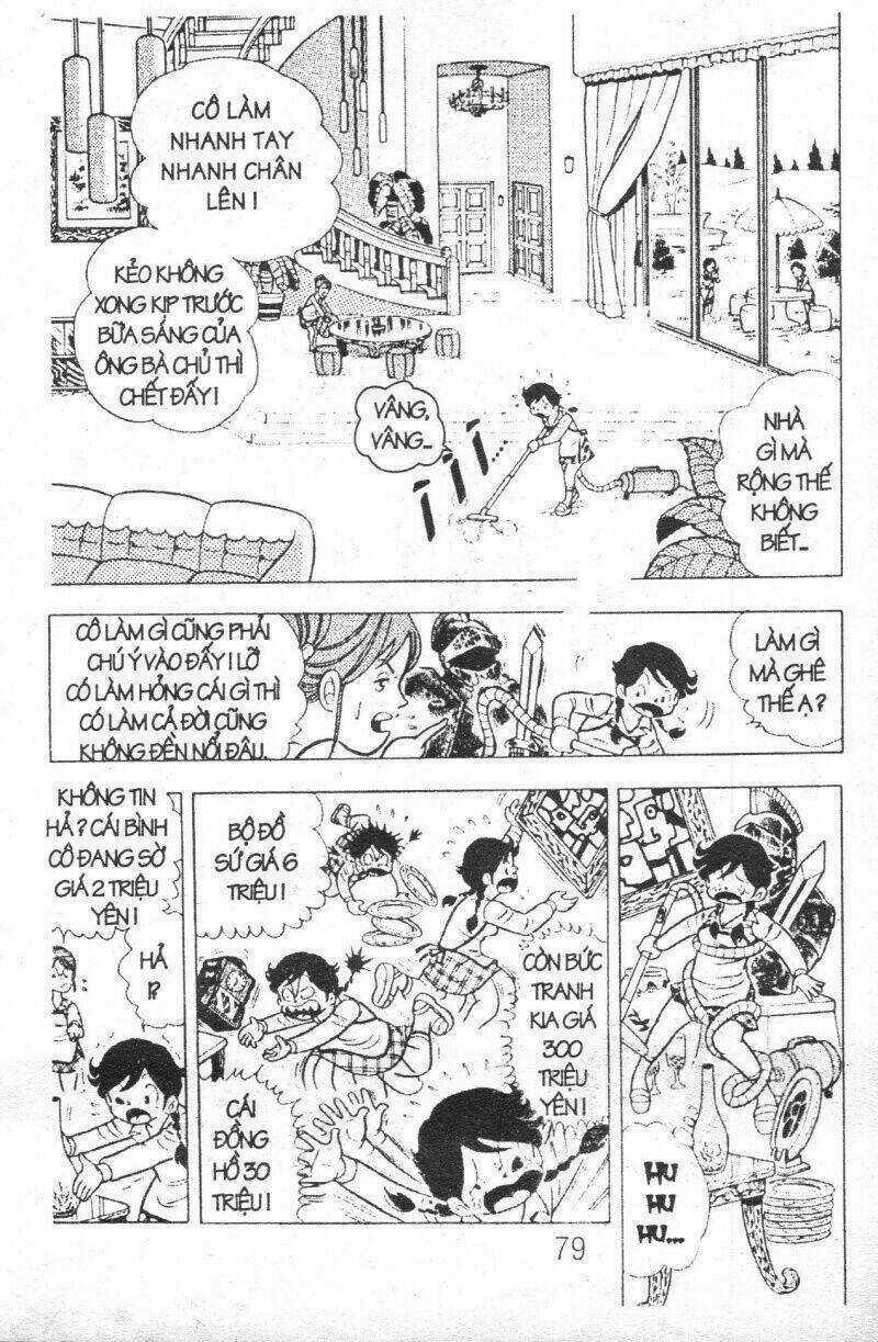 Boxing Đường Tới Võ Đài Chapter 1 trang 76